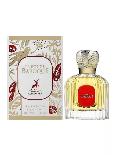Дамски парфюм Maison Alhambra La Rouge Baroque