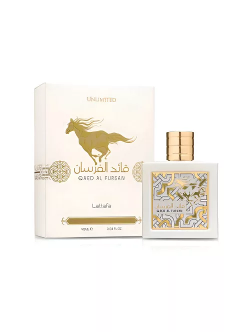 Дамски парфюм Lattafa Qaed al fursan, EDP 90ml
