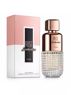 Дамски парфюм Fragrance World Rose Seduction