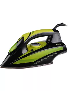   Ютия ECG NZ 280 auto-off, 2600W, Черен/Зелен - Код G5143