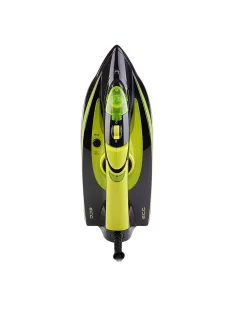   Ютия ECG NZ 280 auto-off, 2600W, Черен/Зелен - Код G5143