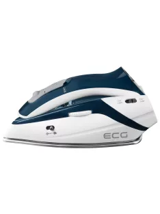   Ютия ECG NZ 210 Travel, 1000W, Бял/Тъменсин  - Код G5149