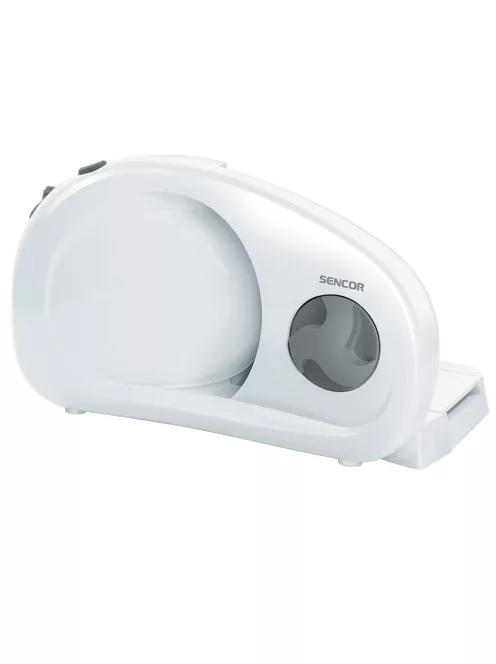 Електрически нож Sencor SFS 1000WH, 100 W, Бял/Сив - Код G5223