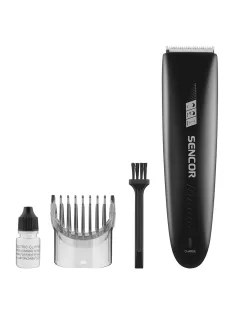   Машинка за подстригване Sencor SHP 4302RD, 1-8 mm, Черен - Код G5312