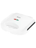 Сандвич мейкър ECG S 1170 750W, Бял - Код G5352