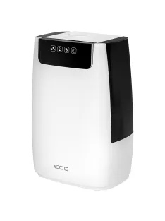  Ултразвуков овлажнител ECG AH M351, 5л, 27W, Бял/Черен - Код G5419