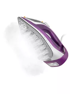   Ютия SENCOR SSI 5800VT, 2400W, резервоар за вода 260 ml, Бял/Лилав - Код G5439