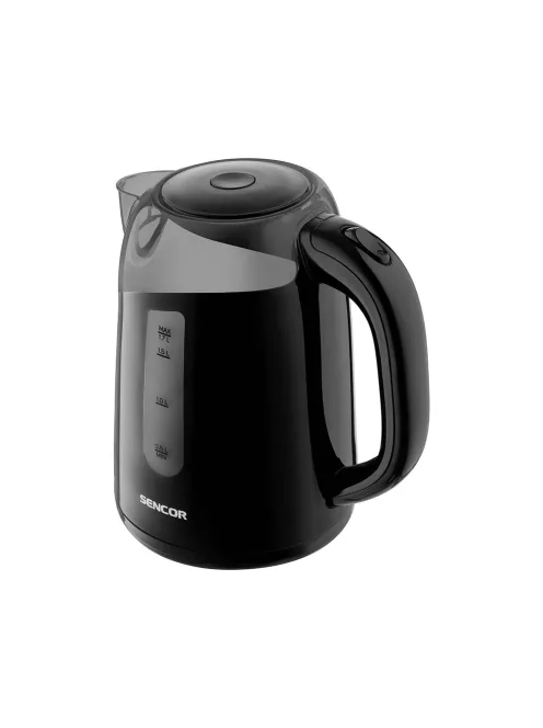 Електрическа кана SENCOR SWK 1701BK, 2200W, 1,7 л, Черен - Код G5450