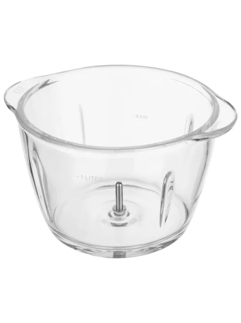 Чопър SENCOR SCB 5100WH-EUE3, 800W, 1 скорост, 1L, Бял - Код G5485