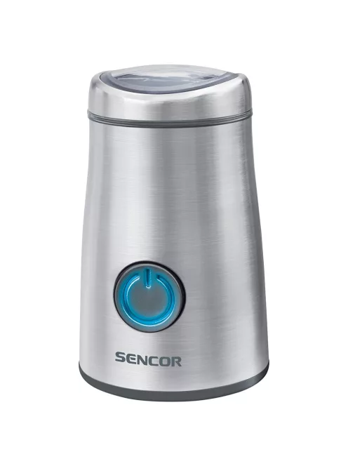 Електрическа кафемелачка SENCOR SCG 3050SS, 150W, Сив - Код G5508