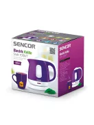 Електрическа кана Sencor SWK 1015VT, 1L, 900 - 1100W