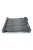 Електрическа скара RUBINO, 2750W, без капак, Сив - Код G8231