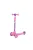 Тротинетка LORELLI TAMTAM PINK LION, Регулируема дръжка в 3 позиции, До 50кг., Розов - Код L11410