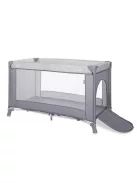 Детска кошара LORELLI TORINO 1 Ниво Lorelli Classic, Сив - Код L11505