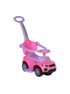 Кола за яздене LORELLI OFF ROAD + дръжка