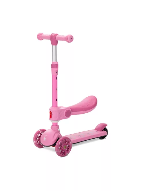 Тротинетка LORELLI SPEEDSTER PINK, До 50 кг.