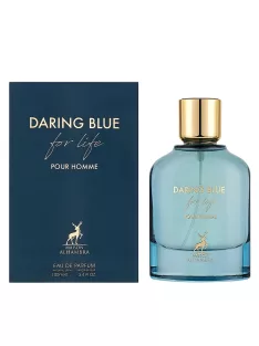 Мъжки парфюм Maison Alhambra Darling Blue, EDP 100ml