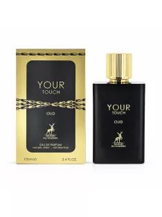 Мъжки парфюм Maison Alhambra Your Touch Oud