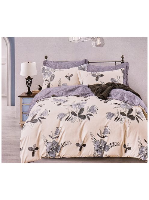 Set za spavanje s jednim licem EmonaMall, 4 dijela - Model S11004