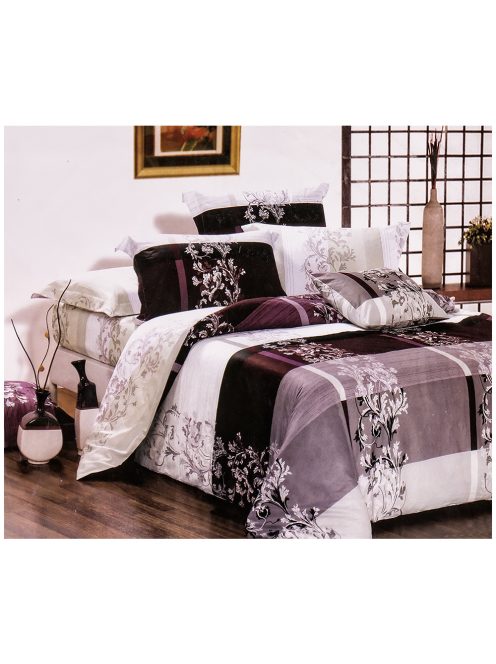 Set za spavanje s dva lica EmonaMall, 6 dijelova - Model S11006