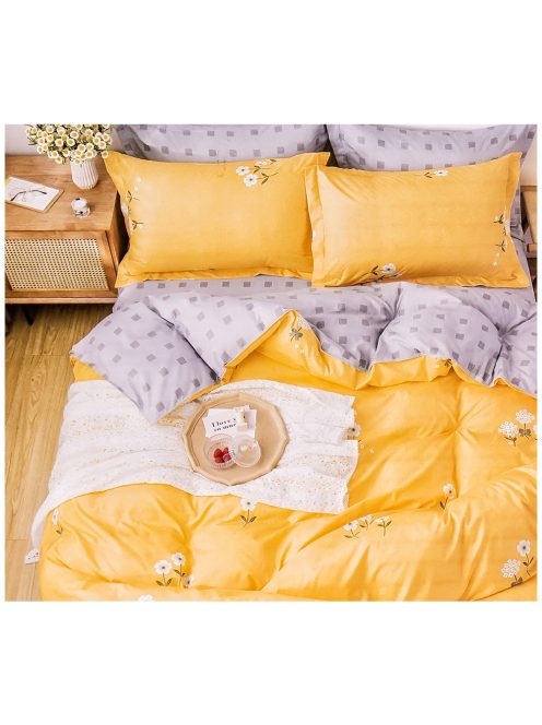 Set za spavanje s dva lica EmonaMall, 6 dijelova - Model S12027