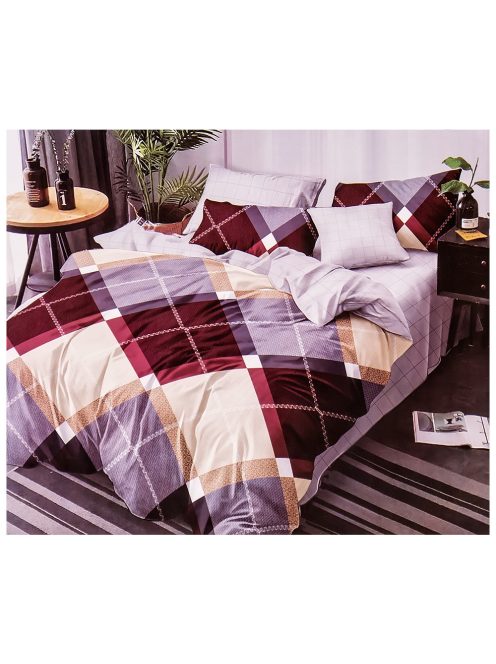 Set za spavanje s dva lica EmonaMall, 6 dijelova - Model S12144