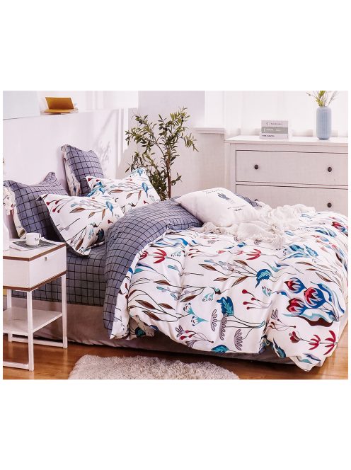 Set za spavanje s dva lica EmonaMall, 6 dijelova - Model S12146