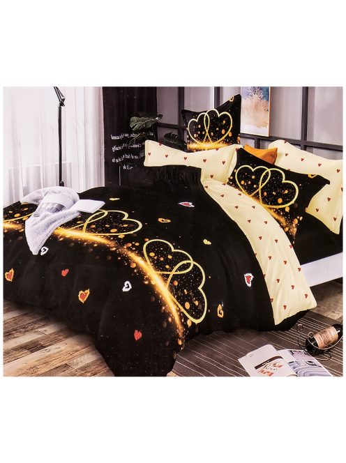 Set za spavanje s dva lica EmonaMall, 6 dijelova - Model S12151