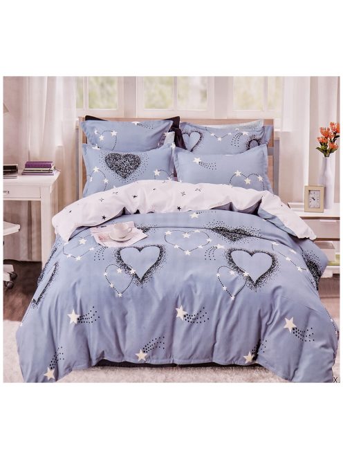 Set za spavanje s dva lica EmonaMall, 6 dijelova - Model S12238