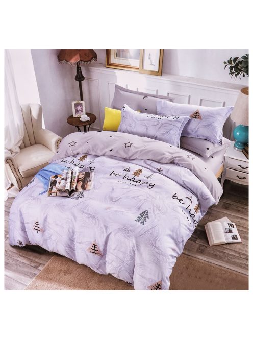 Set za spavanje s dva lica EmonaMall, 4 dijela - Model S12260