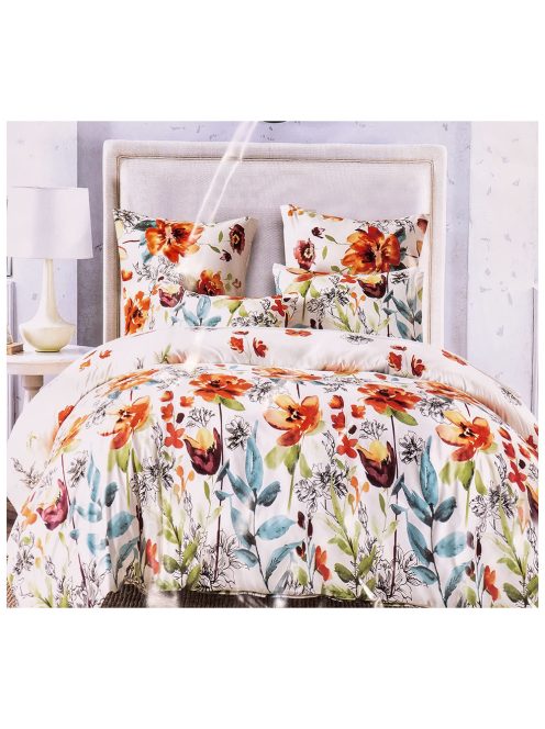 Set za spavanje s dva lica EmonaMall, 4 dijela - Model S12265