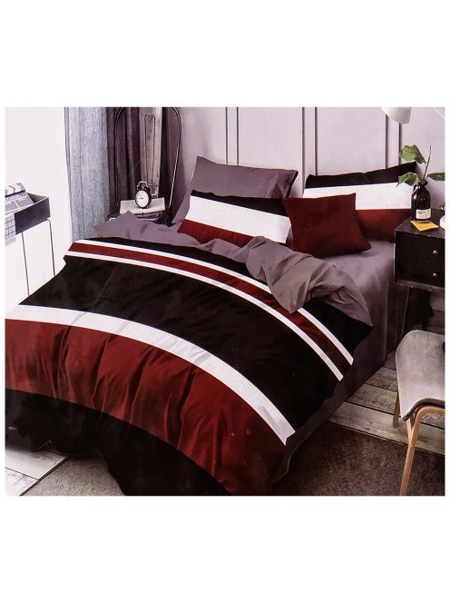 Set za spavanje s dva lica EmonaMall, 6 dijelova - Model S12269
