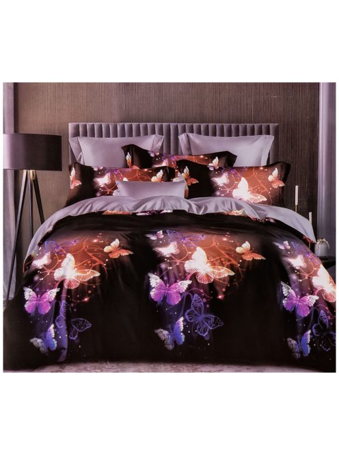 Set za spavanje s dva lica EmonaMall, 6 dijelova - Model S12306