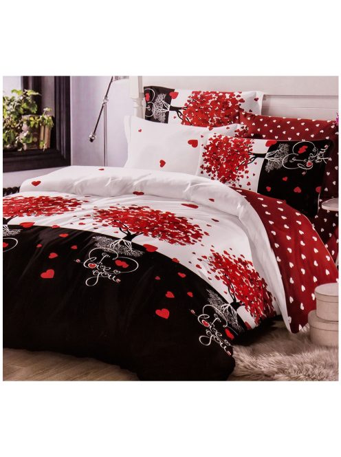 Set za spavanje s dva lica EmonaMall, 6 dijelova - Model S12326