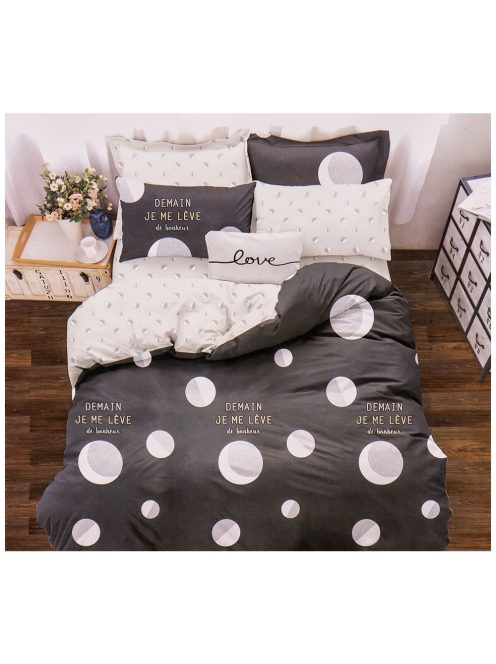 Set za spavanje s dva lica EmonaMall, 4 dijela - Model S12421