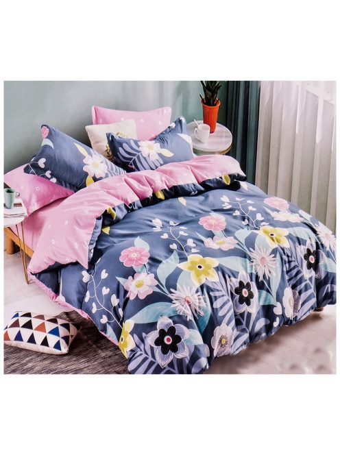 Set za spavanje s dva lica EmonaMall, 4 dijela - Model S12426