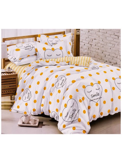 Set za spavanje s dva lica EmonaMall, 6 dijelova - Model S12497