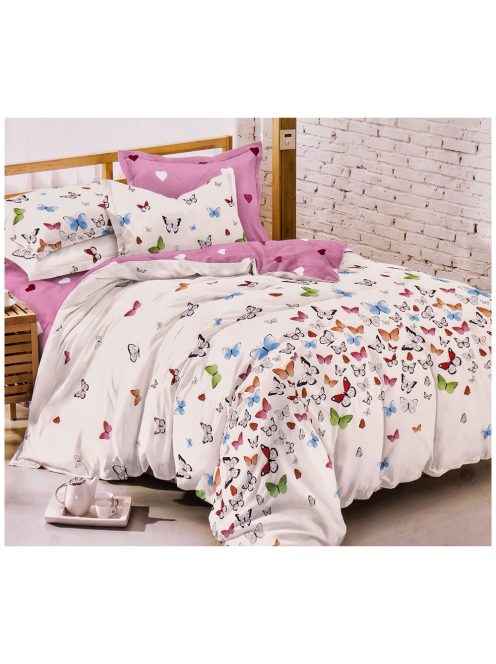 Set za spavanje s dva lica EmonaMall, 6 dijelova - Model S12504