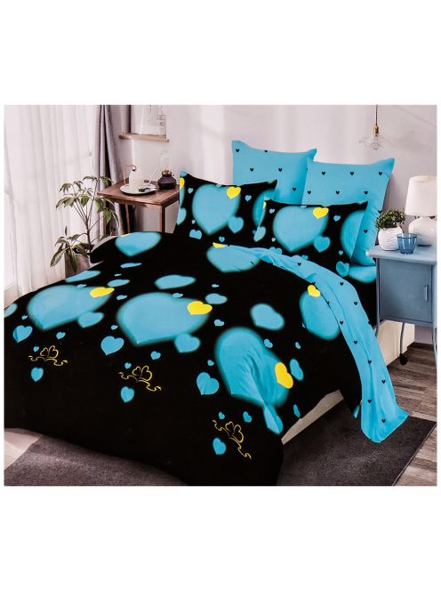 Set za spavanje s dva lica EmonaMall, 6 dijelova - Model S12509