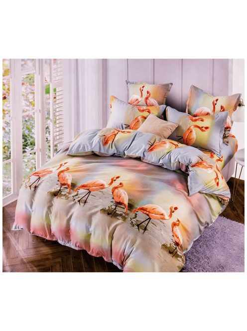 Set za spavanje s dva lica EmonaMall, 6 dijelova - Model S12511