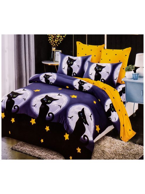 Set za spavanje s dva lica EmonaMall, 6 dijelova - Model S12521
