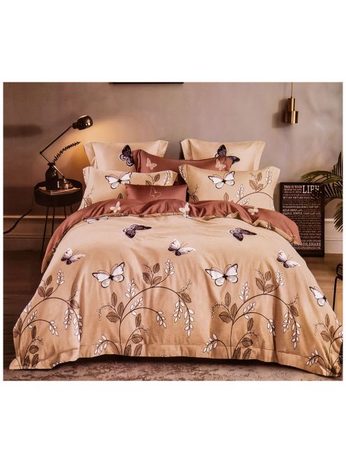 Set za spavanje s dva lica EmonaMall, 6 dijelova - Model S12539