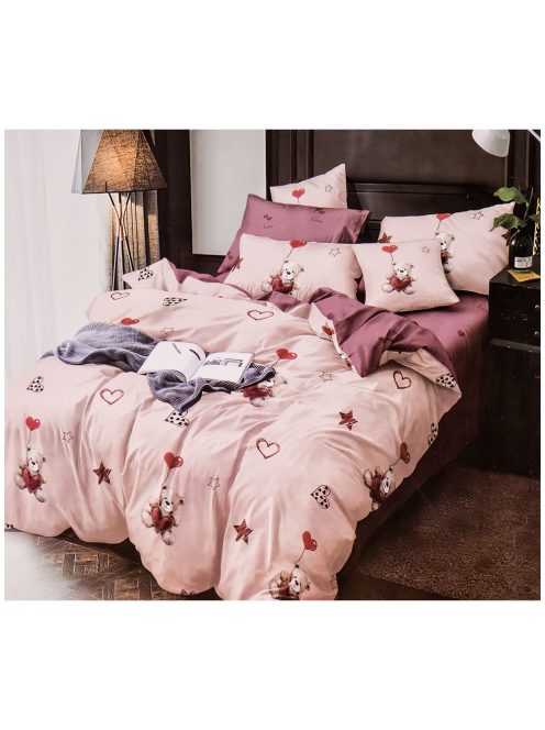 Set za spavanje s dva lica EmonaMall, 6 dijelova - Model S12555
