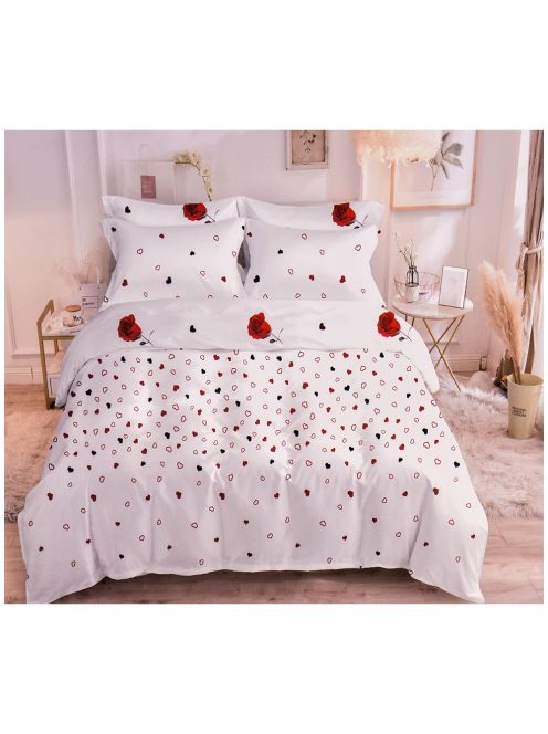 Set za spavanje s dva lica EmonaMall, 4 dijela - Model S12587