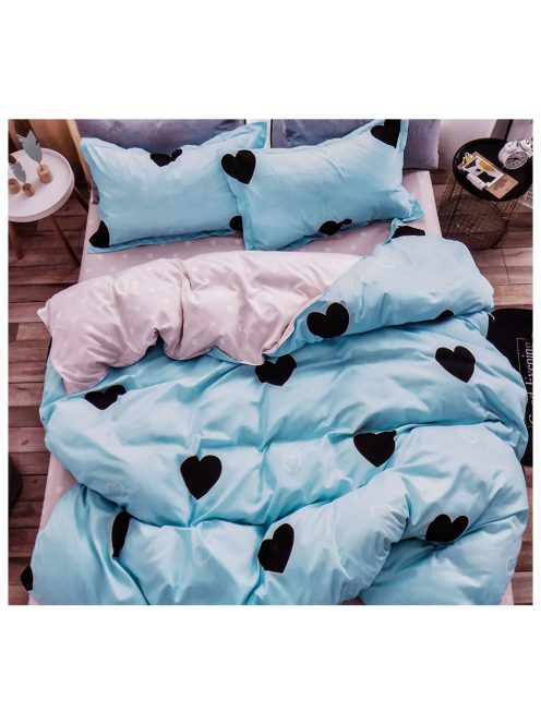 Set za spavanje s dva lica EmonaMall, 6 dijelova - Model S12616