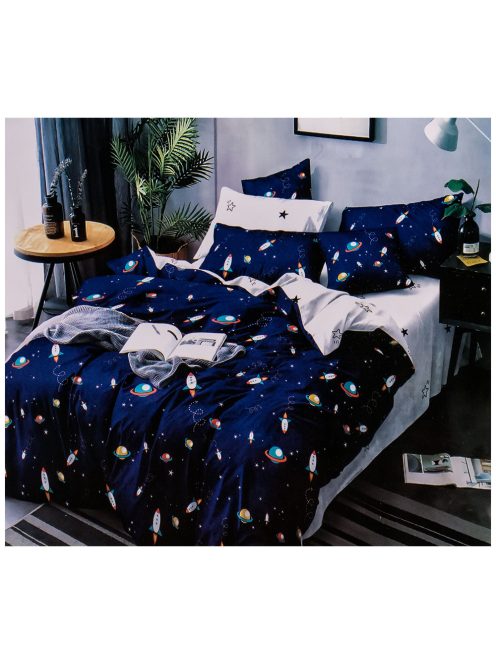 Set za spavanje s dva lica EmonaMall, 6 dijelova - Model S12935