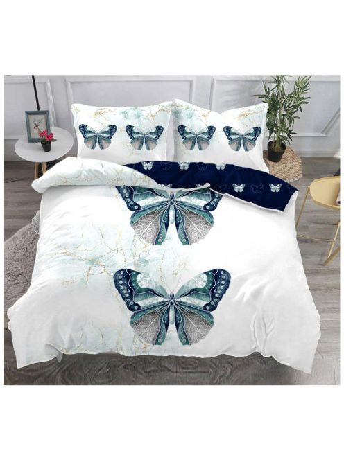 Set za spavanje s dva lica EmonaMall, 4 dijela - Model S13421