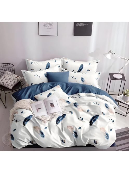 Set za spavanje s dva lica EmonaMall, 4 dijela - Model S13869
