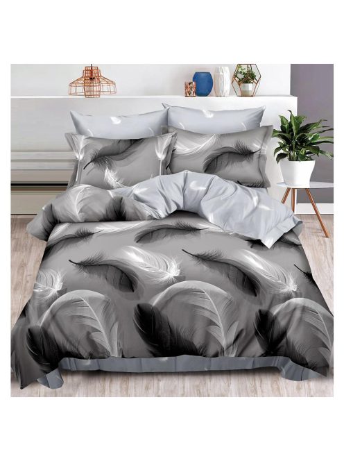Set za spavanje s dva lica EmonaMall, 6 dijelova - Model S14584