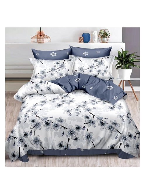 Set za spavanje s dva lica EmonaMall, 6 dijelova - Model S14586
